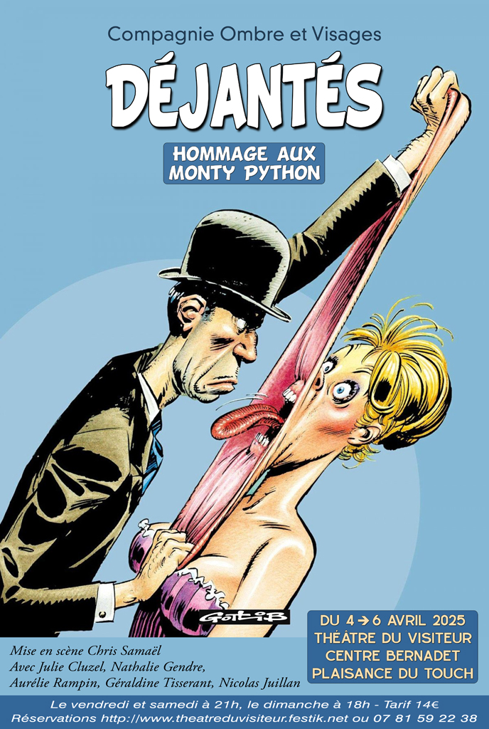 Déjantés